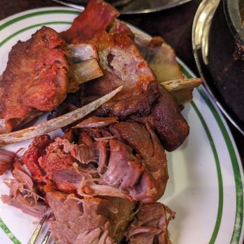 Yemen Café & Restaurant - Lamb saltah - Middle Eastern Near Me - Brooklyn, New York Yemen Café & Restaurant - Lamb saltah - Middle Eastern Near Me - Brooklyn, New York