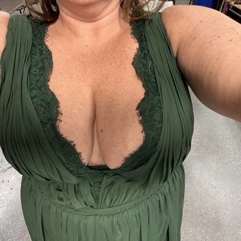Angel Olivera - BEFORE- front bust - Sewing & Alterations Near Me - Indianapolis, Indiana