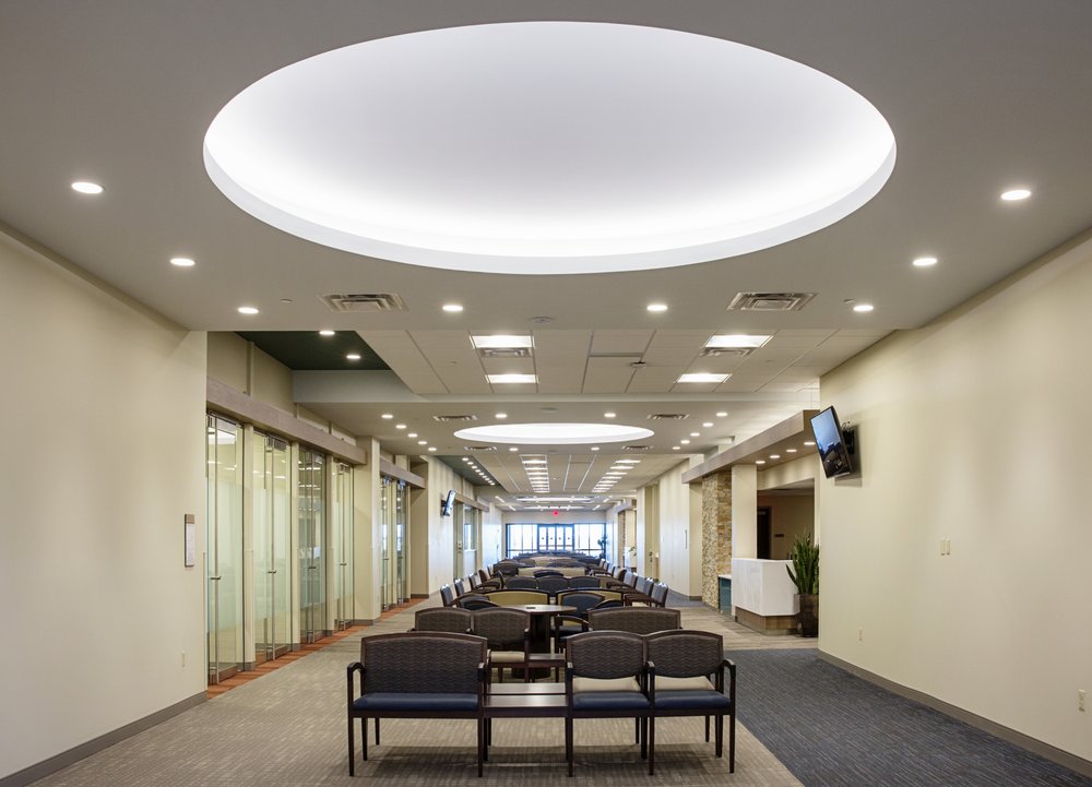 MCBRIDE ORTHOPEDIC HOSPITAL CLINIC NORTH OKC Hospitals 9600