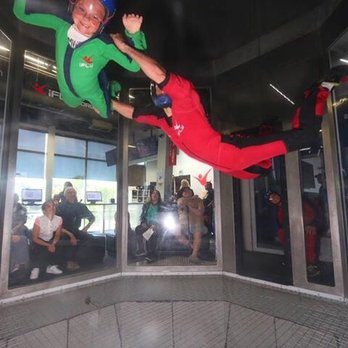 iFLY - Skydiving Near Me - Union City, California iFLY - Skydiving Near Me - Union City, California