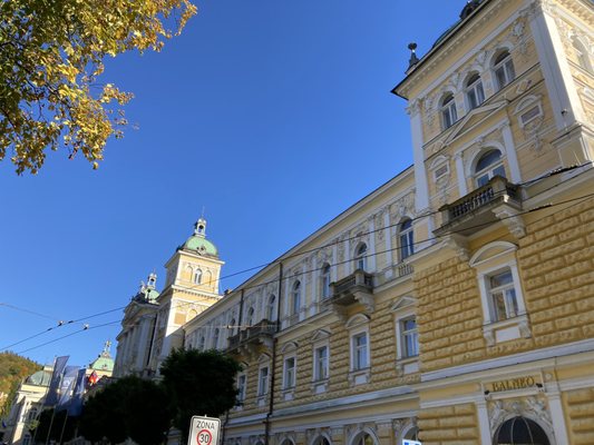 Ensana Nové Lázně by null