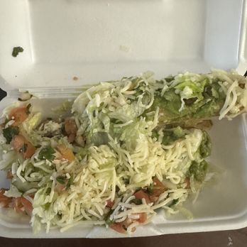 That Mexican Place - Chicken taquitos - Mexican Near Me - Hemet, California