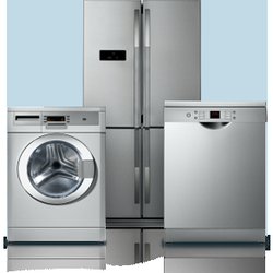 Daigle Appliance Repair - We work on washer, dryers, dishwashers and refrigerators