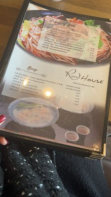 Menu photo 5 River House Chinese Cuisine Edgewater, NJ Menu photo 5 River House Chinese Cuisine Edgewater, NJ