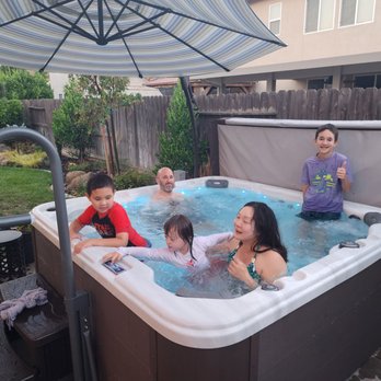 United Spas - Hot Tub & Pool Near Me - Salida, California