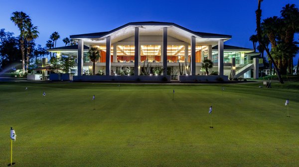 Desert Island Country Club by null