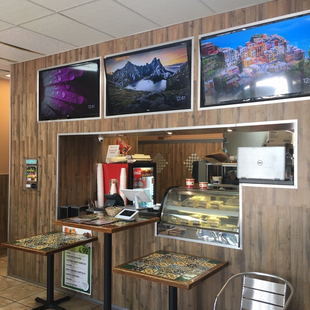 Avalon Pockets - Counter and ordering - Mediterranean Near Me - Orlando, Florida Avalon Pockets - Counter and ordering - Mediterranean Near Me - Orlando, Florida