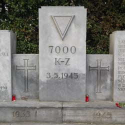 Ehrenfriedhof Cap Arcona