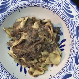 Pasta with mushrooms Pasta with mushrooms