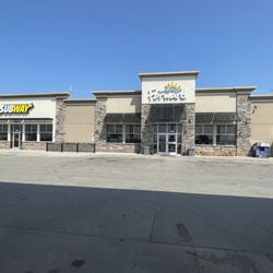 Forward Shell Convenience Store