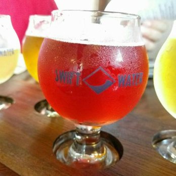 Swiftwater Brewery - New American Near Me - Rochester, New York