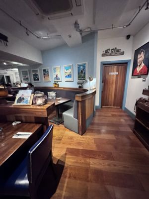 Fishy Fishy Kinsale by null