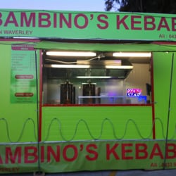 Bambino's Kebabs