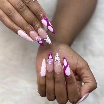 Worldgate Nails - Beautiful nails by Sally - Nail Salons Near Me - Herndon, Virginia