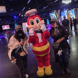 Jollibee Final Fantasy fan fest 2026 at Anaheim, California Jollibee Final Fantasy fan fest 2026 at Anaheim, California