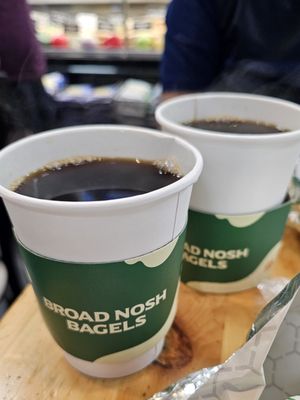 Broad Nosh Bagels Deli & Catering by null