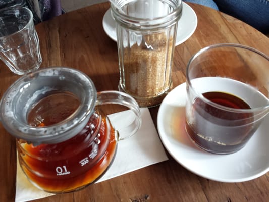 Jonas Reindl Coffee Roasters by null