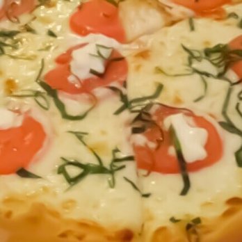 Spago - Margarita Pizza come join us, there's plenty for everyone. - New American Near Me - Las Vegas, Nevada