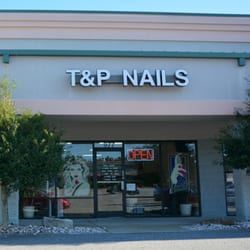 T & P Nails