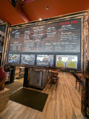 Big B's Texas BBQ by null