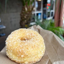 Tyler's Donuts - Puff Donut