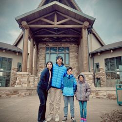 Missouri River Basin Lewis & Clark Visitor Center