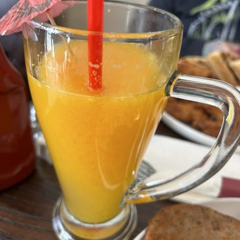 Garden Cafe & Bistro - Fresh squeezed orange juice. - Bakeries Near Me - Union City, New Jersey Garden Cafe & Bistro - Fresh squeezed orange juice. - Bakeries Near Me - Union City, New Jersey