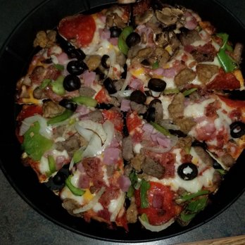 Organ Stop Pizza - Personal pizza 8". - Pizza Near Me - Mesa, Arizona Organ Stop Pizza - Personal pizza 8". - Pizza Near Me - Mesa, Arizona