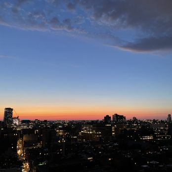 cloudM Rooftop Bar Bowery - View - Cocktail Bars Near Me - New York, New York