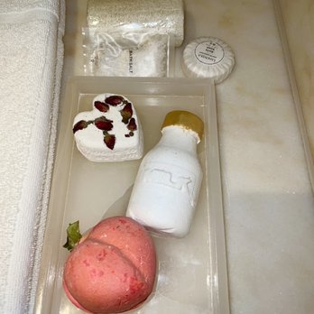 LUSH - Tried to use them all but couldn't finish. - Cosmetics & Beauty Supply Near Me - Brea, California