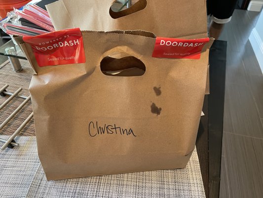 DoorDash Kitchens by null