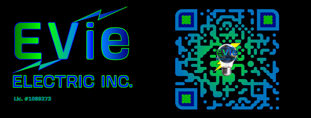Slide of EVie Electric