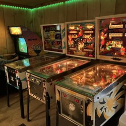 Hoppers Retro Arcade