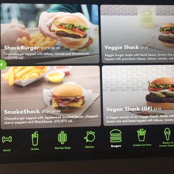 Shake Shack Burbank - Fast Food Near Me - Burbank, California