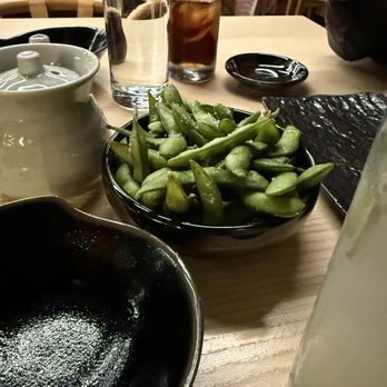 Sama Handroll - Edamame - Japanese Near Me - Los Angeles, California Sama Handroll - Edamame - Japanese Near Me - Los Angeles, California