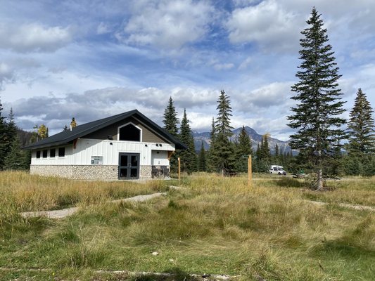 Whistlers Campground by null