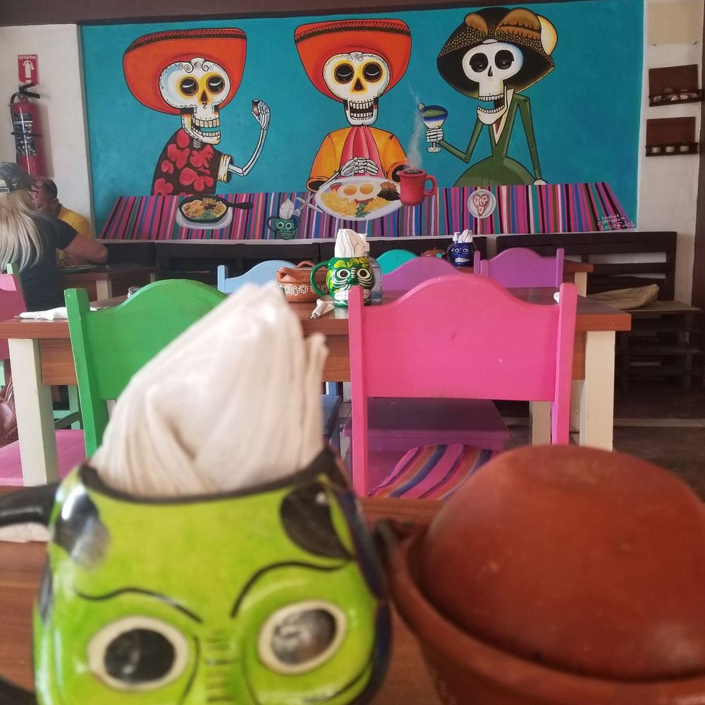 Amparo's breakfast bistro - Breakfast & Brunch Near Me - Cozumel, ROO Amparo's breakfast bistro - Breakfast & Brunch Near Me - Cozumel, ROO