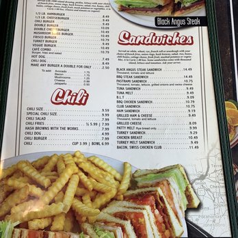 Cobian's Restaurants - The staple of the menu are hamburgers and sandwiches - Mexican Near Me - Cypress, California