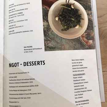 Co Chin Chin - Vietnamese Near Me - Zürich, ZH Co Chin Chin - Vietnamese Near Me - Zürich, ZH