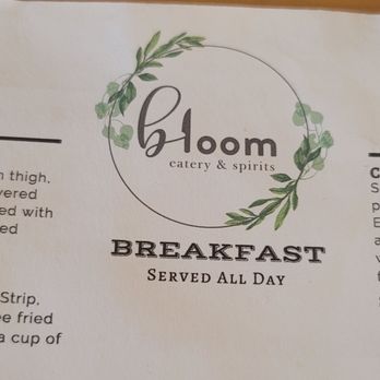 Bloom - Logo - American Near Me - Santa Clara, California