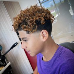 Juanchi The Barber