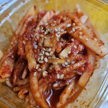 The Golden Goose - Kimchi - Korean Near Me - San Antonio, Texas The Golden Goose - Kimchi - Korean Near Me - San Antonio, Texas