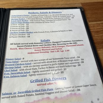 The Chowder Barge - Fish - Seafood Near Me - Wilmington, California
