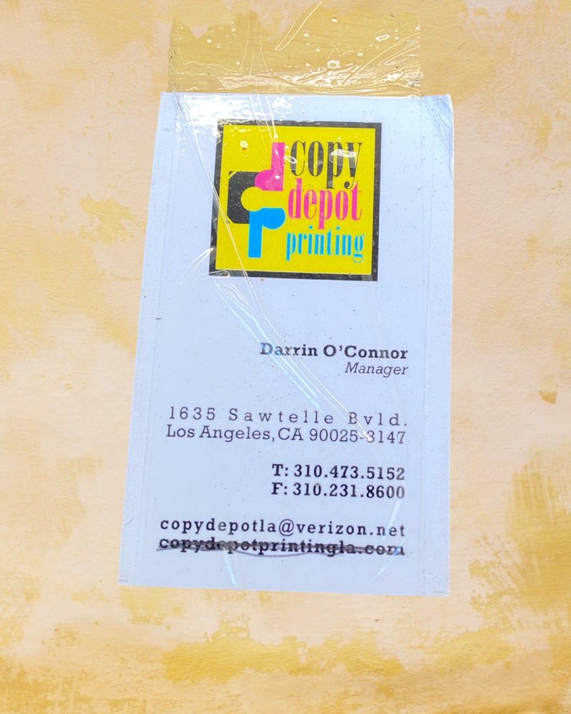 COPY DEPOT & PRINTING Updated October 2024 24 Reviews 1635