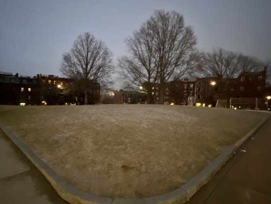 Bunker Hill Monument by null
