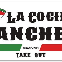 La Cocina Sanchez - Their logo that is on their sign and menu