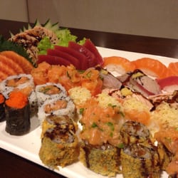 Kaori Sushi - Combinado 2 pessoas