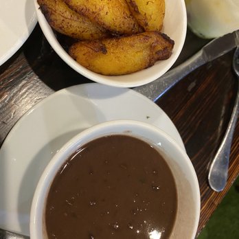 The Cuban - Maduros Beans - Cuban Near Me - Hoboken, New Jersey