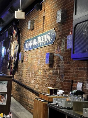The Black Buzzard at Oskar Blues by null