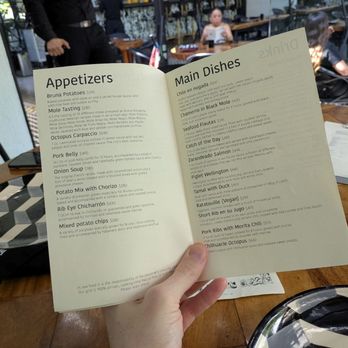Bruna Restaurante  - @endoedibles on Instagram 09/13/25 - Wine Bars Near Me - Guadalajara, JAL